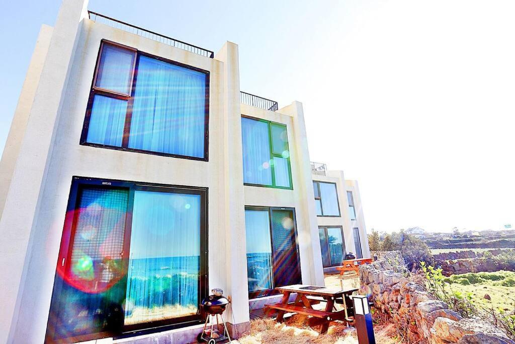 Coveted Palms Village Pension Jeju Esterno foto