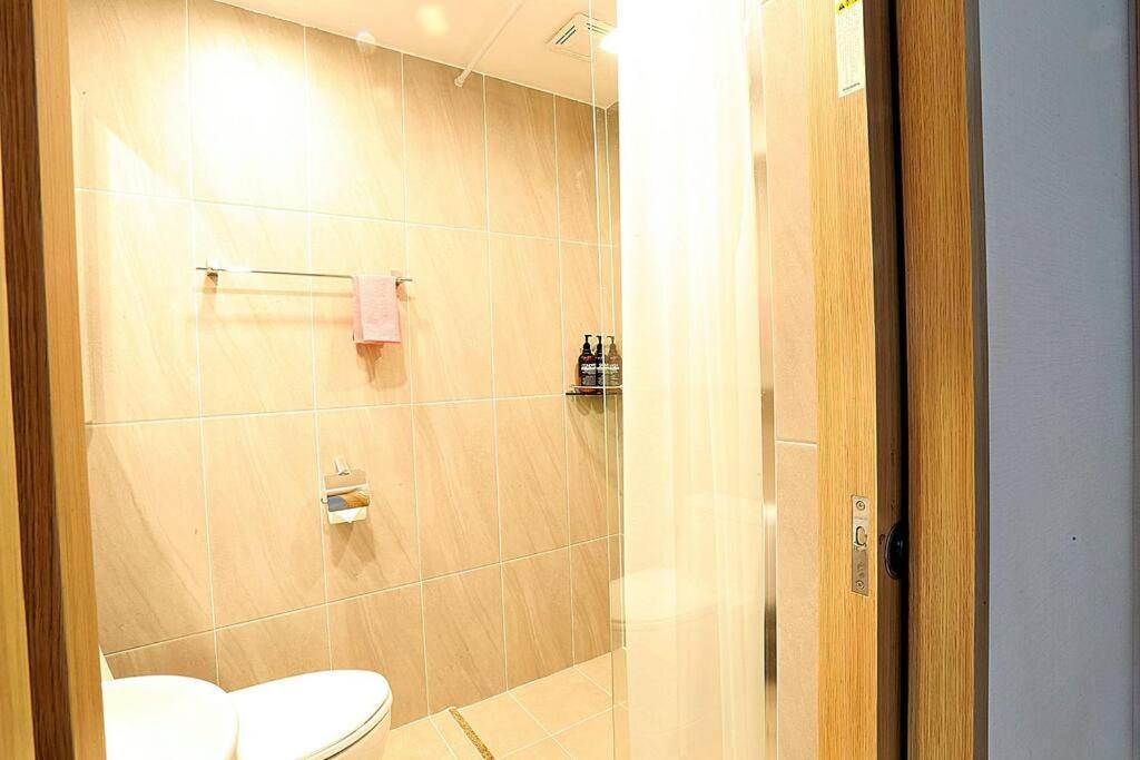 Coveted Palms Village Pension Jeju Esterno foto